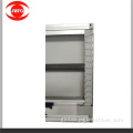 Diy Waterproof Window Screen Aluminum Frame Roller Insect Mesh Screen Window Supplier